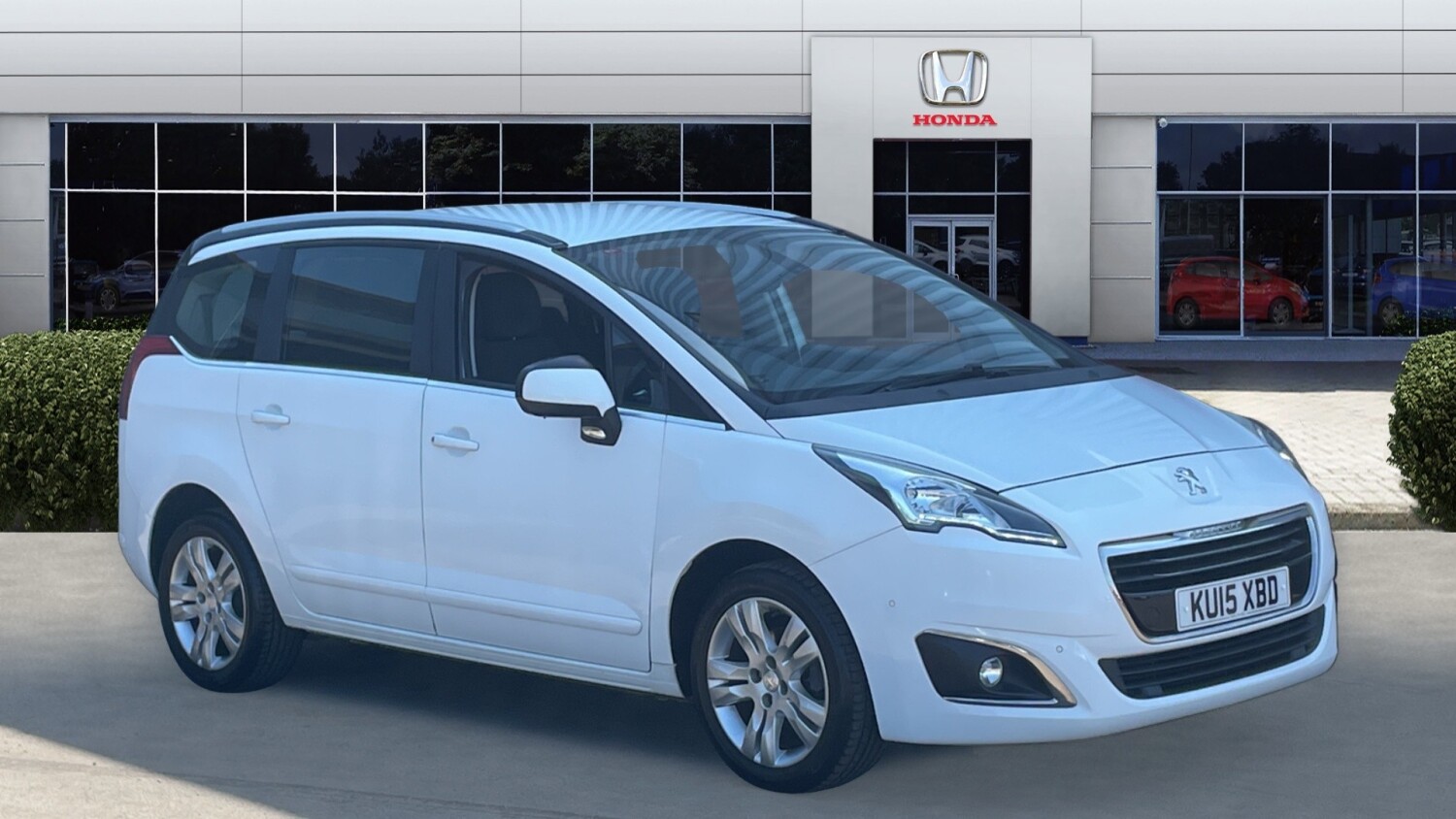 Peugeot 5008 i